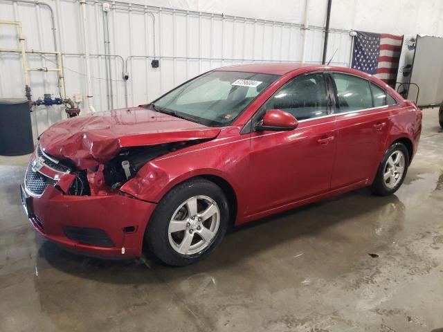 CHEVROLET CRUZE 2014 1g1pc5sbxe7222828