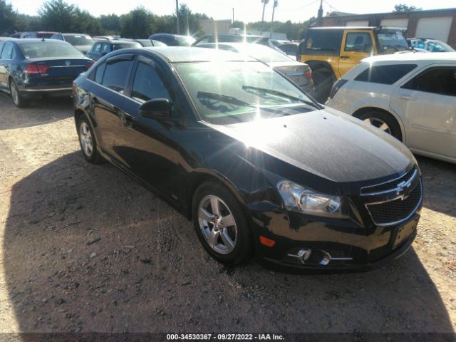 CHEVROLET CRUZE 2014 1g1pc5sbxe7225096