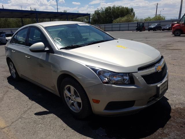 CHEVROLET CRUZE LT 2014 1g1pc5sbxe7225390