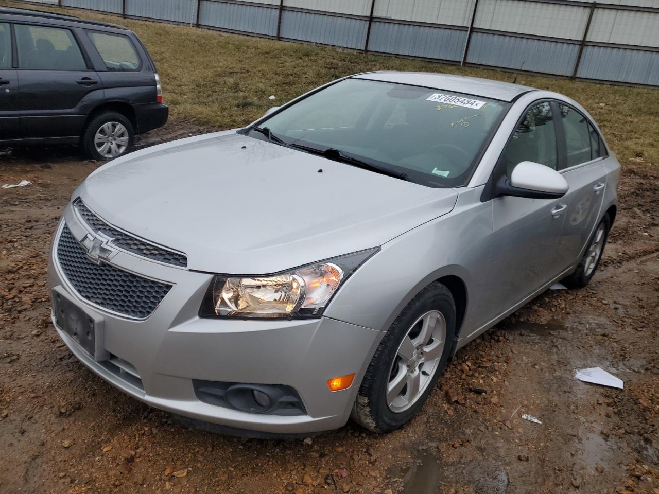 CHEVROLET CRUZE 2014 1g1pc5sbxe7226510