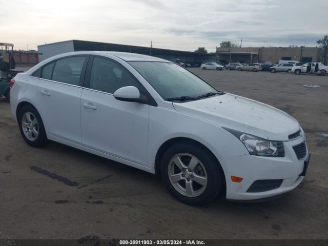 CHEVROLET CRUZE 2014 1g1pc5sbxe7227060