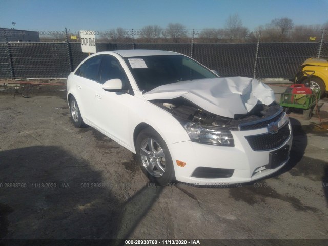 CHEVROLET CRUZE 2014 1g1pc5sbxe7227091