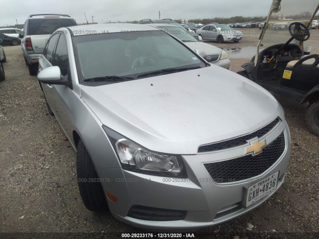 CHEVROLET CRUZE 2014 1g1pc5sbxe7228029