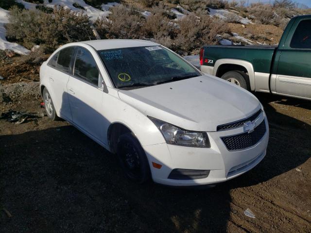 CHEVROLET CRUZE LT 2014 1g1pc5sbxe7230587