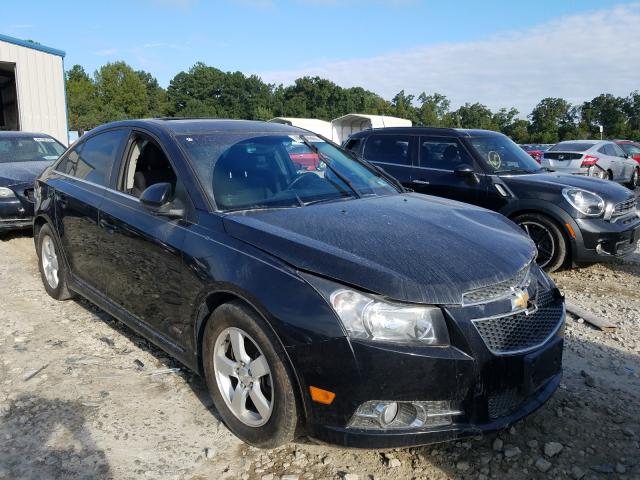 CHEVROLET CRUZE LT 2014 1g1pc5sbxe7232615