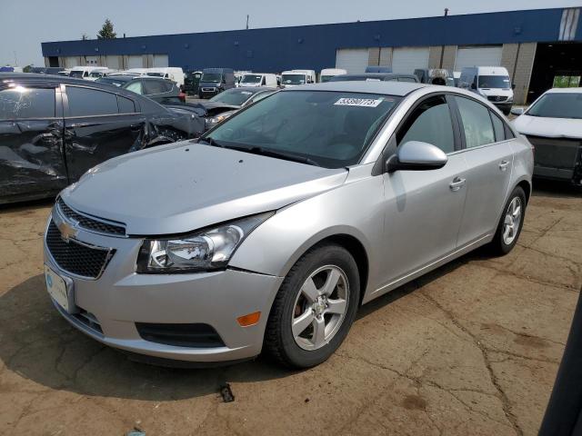 CHEVROLET CRUZE LT 2014 1g1pc5sbxe7233456