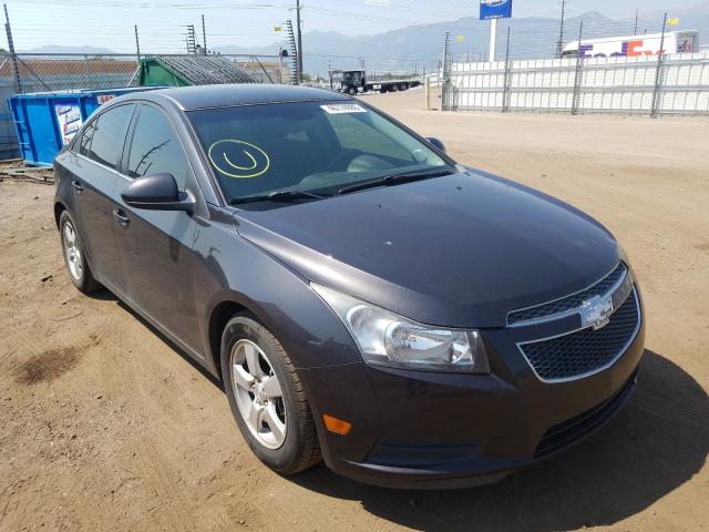 CHEVROLET CRUZE LT 2014 1g1pc5sbxe7233747