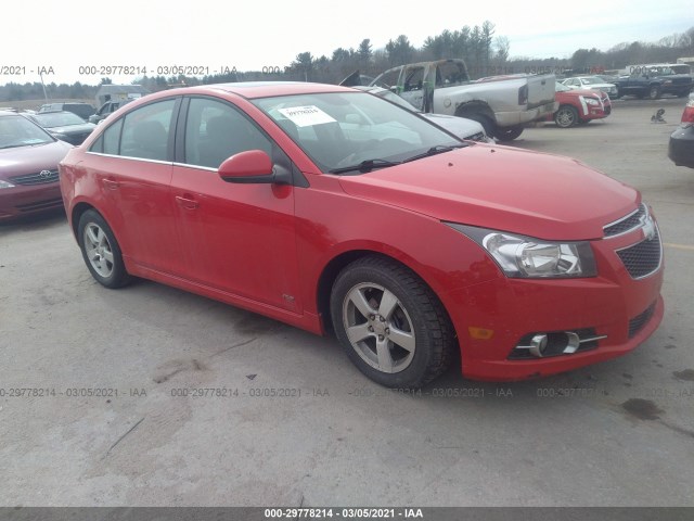 CHEVROLET CRUZE 2014 1g1pc5sbxe7233991