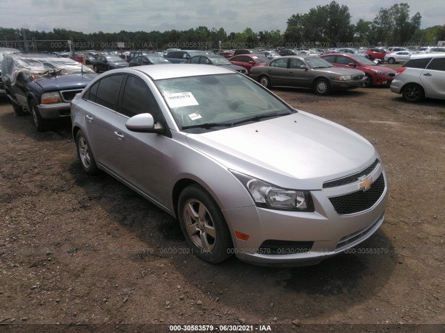 CHEVROLET CRUZE 2014 1g1pc5sbxe7235093