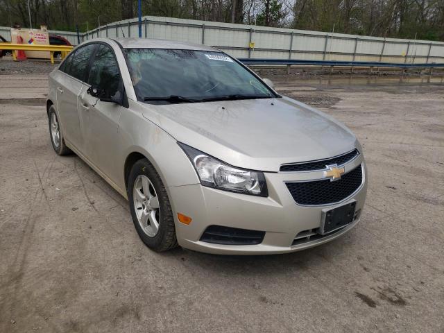 CHEVROLET CRUZE LT 2014 1g1pc5sbxe7235384