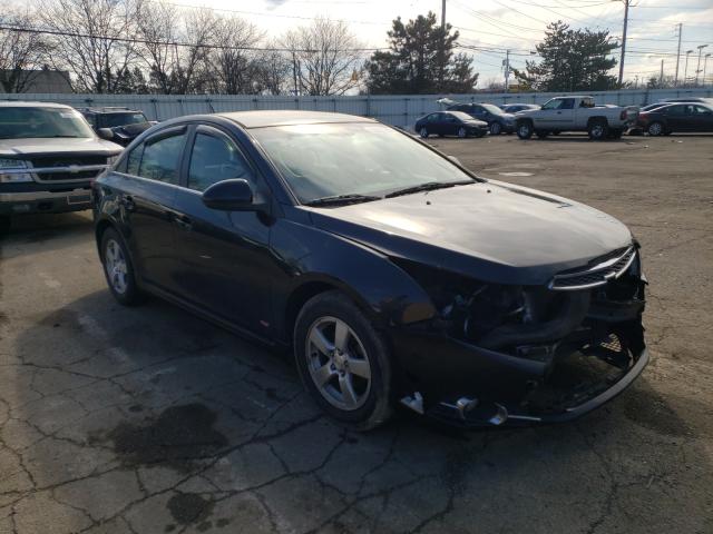 CHEVROLET CRUZE LT 2014 1g1pc5sbxe7235420