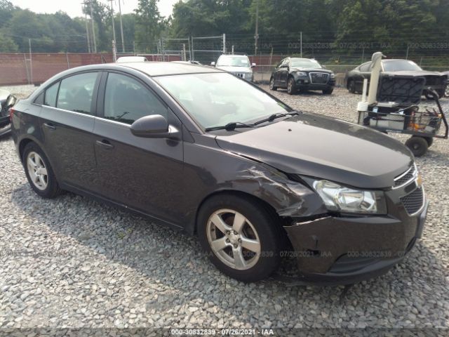 CHEVROLET CRUZE 2014 1g1pc5sbxe7235708