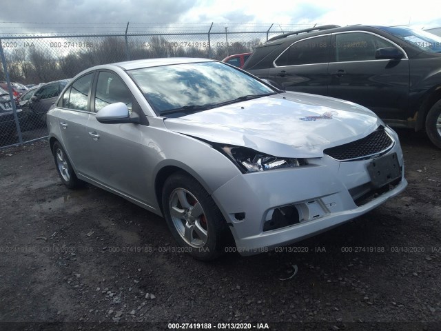 CHEVROLET CRUZE 2014 1g1pc5sbxe7236468