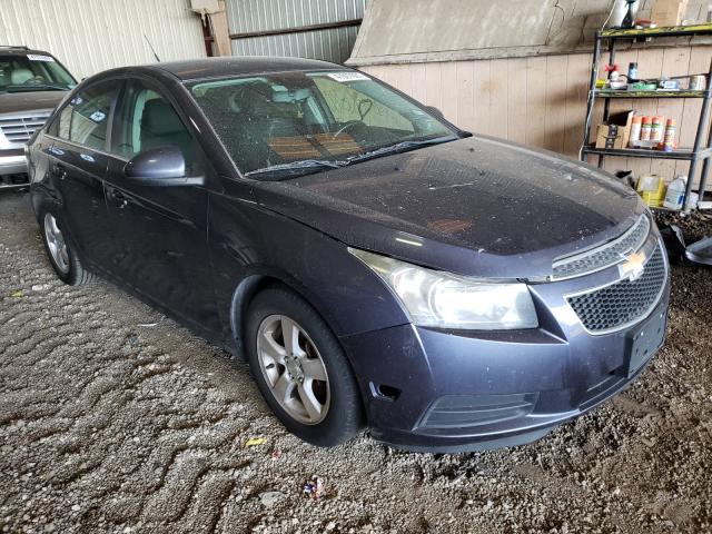 CHEVROLET CRUZE LT 2014 1g1pc5sbxe7237037