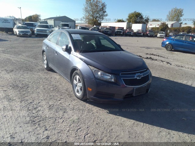 CHEVROLET CRUZE 2014 1g1pc5sbxe7237393