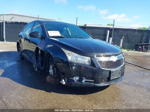 CHEVROLET CRUZE 2014 1g1pc5sbxe7237426