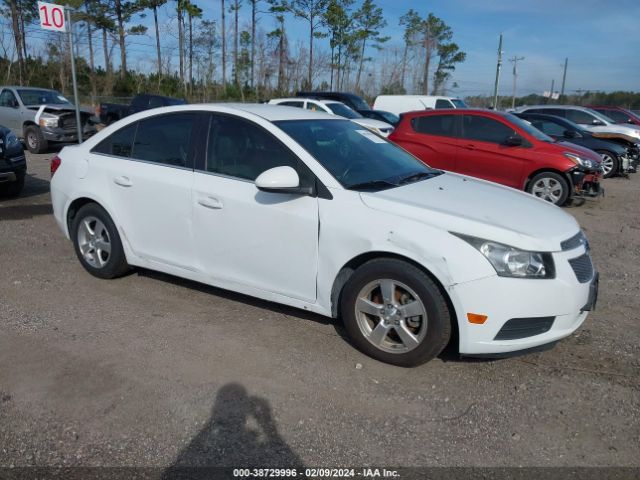 CHEVROLET CRUZE 2014 1g1pc5sbxe7238432