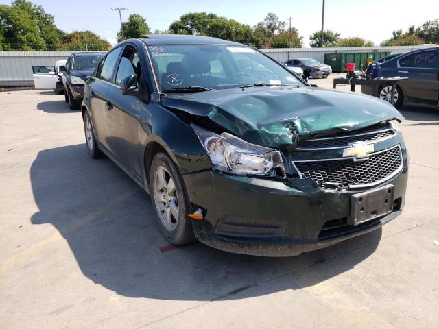 CHEVROLET CRUZE 2014 1g1pc5sbxe7239144