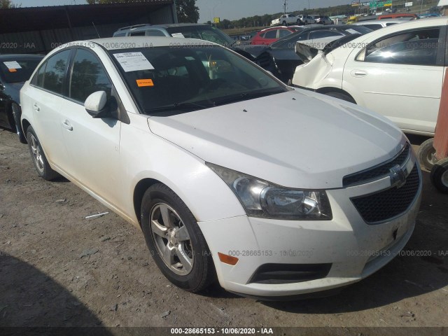 CHEVROLET CRUZE 2014 1g1pc5sbxe7239743