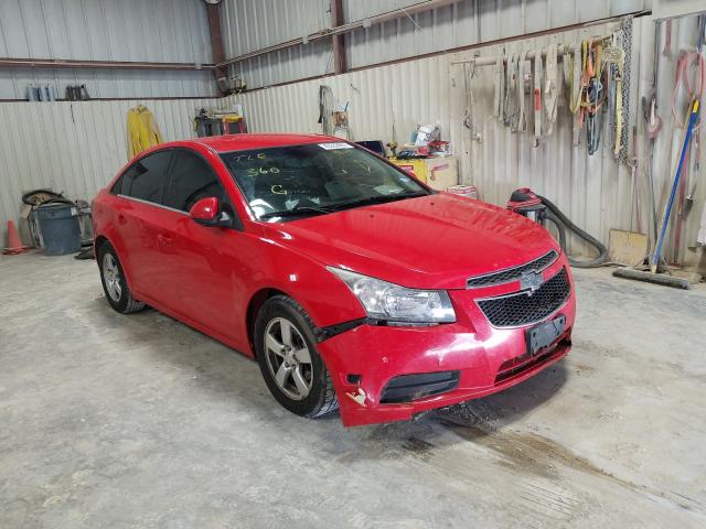 CHEVROLET CRUZE LT 2014 1g1pc5sbxe7242206