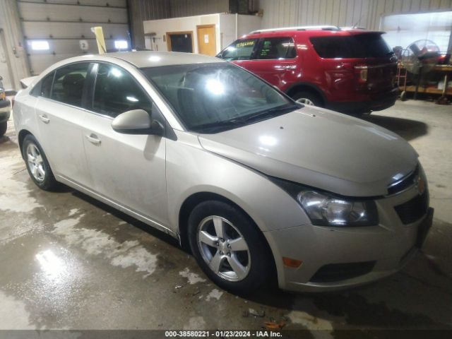 CHEVROLET CRUZE 2014 1g1pc5sbxe7242500