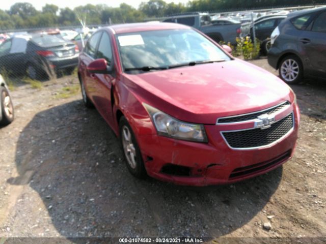 CHEVROLET CRUZE 2014 1g1pc5sbxe7244649