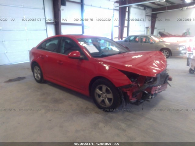 CHEVROLET CRUZE 2014 1g1pc5sbxe7245784