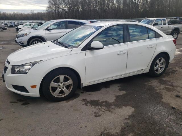 CHEVROLET CRUZE LT 2014 1g1pc5sbxe7246398