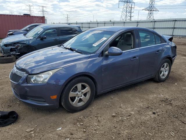 CHEVROLET CRUZE LT 2014 1g1pc5sbxe7247695