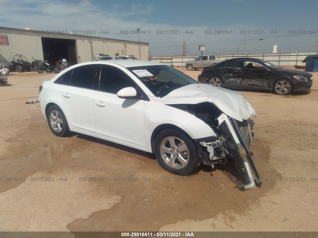 CHEVROLET CRUZE 2014 1g1pc5sbxe7248975