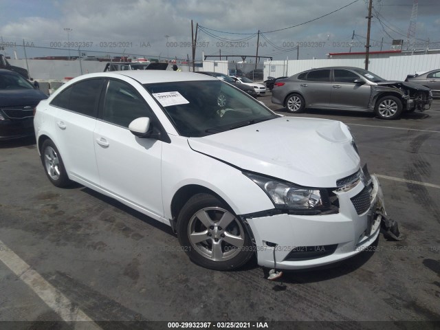 CHEVROLET CRUZE 2014 1g1pc5sbxe7250452