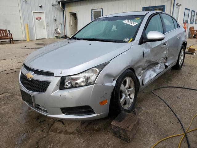 CHEVROLET CRUZE LT 2014 1g1pc5sbxe7251424