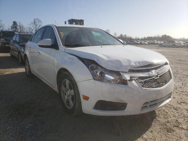 CHEVROLET CRUZE LT 2014 1g1pc5sbxe7252153