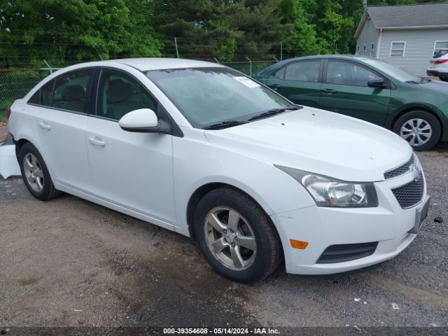 CHEVROLET CRUZE 2014 1g1pc5sbxe7252248