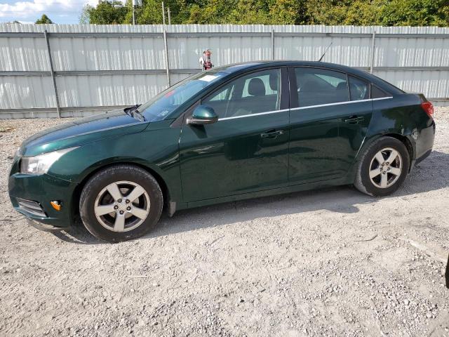 CHEVROLET CRUZE LT 2014 1g1pc5sbxe7254372