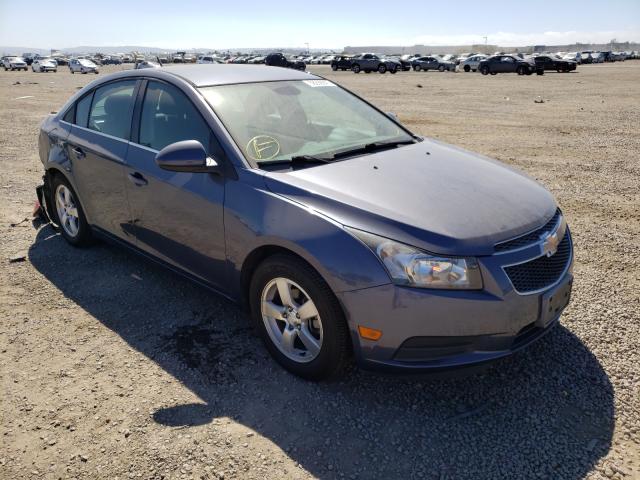 CHEVROLET CRUZE LT 2014 1g1pc5sbxe7255165