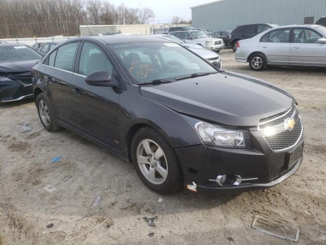 CHEVROLET CRUZE LT 2014 1g1pc5sbxe7256090