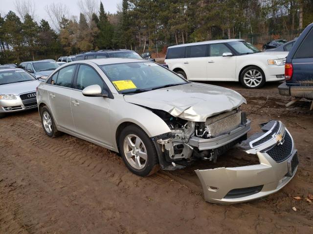 CHEVROLET CRUZE LT 2014 1g1pc5sbxe7257739