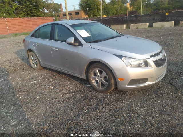 CHEVROLET CRUZE 2014 1g1pc5sbxe7257773