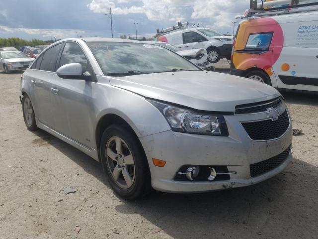 CHEVROLET CRUZE LT 2014 1g1pc5sbxe7257790