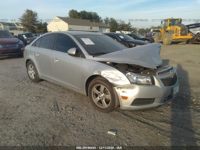 CHEVROLET CRUZE 2014 1g1pc5sbxe7258020