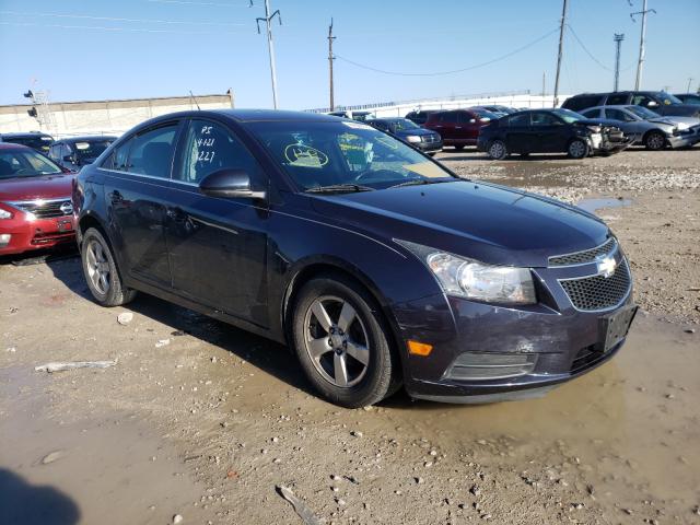 CHEVROLET CRUZE LT 2014 1g1pc5sbxe7258227