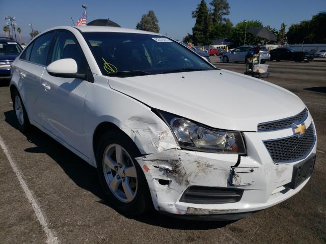 CHEVROLET CRUZE LT 2014 1g1pc5sbxe7259829