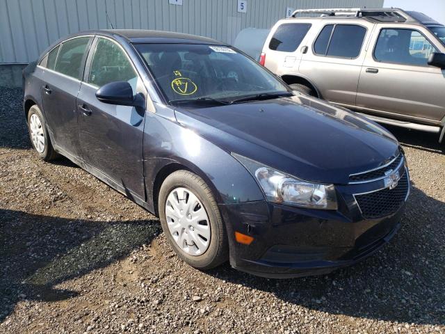 CHEVROLET CRUZE LT 2014 1g1pc5sbxe7260219