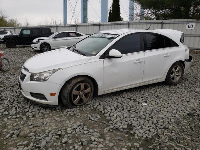 CHEVROLET CRUZE LT 2014 1g1pc5sbxe7262312