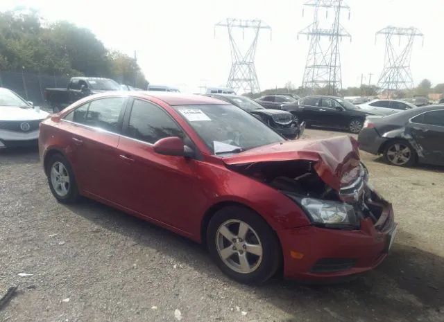 CHEVROLET CRUZE 2014 1g1pc5sbxe7263783