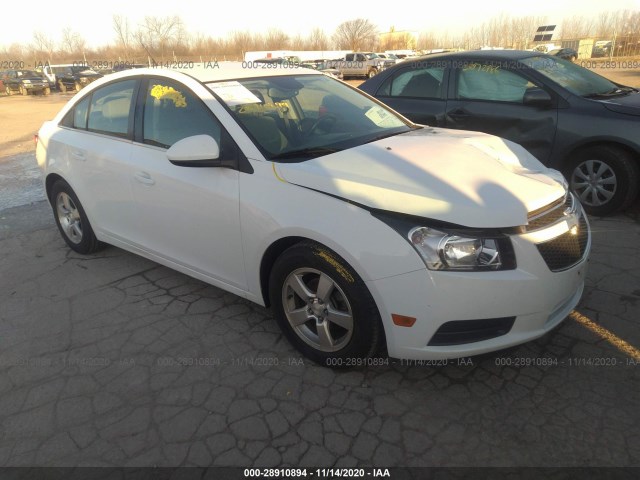 CHEVROLET CRUZE 2014 1g1pc5sbxe7266392