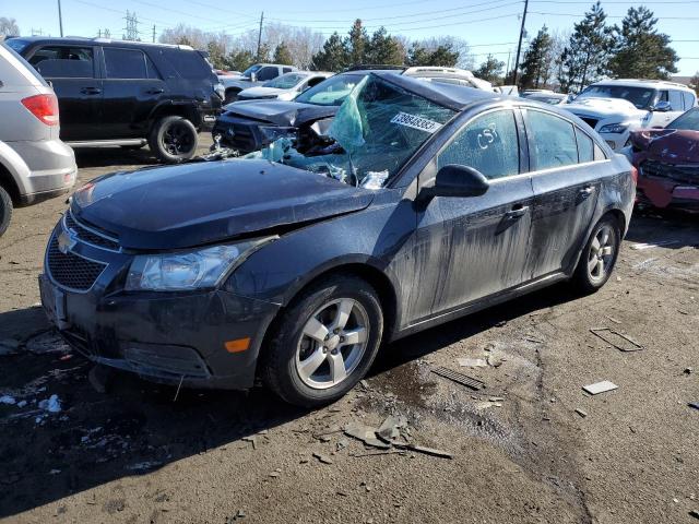 CHEVROLET CRUZE LT 2014 1g1pc5sbxe7266649