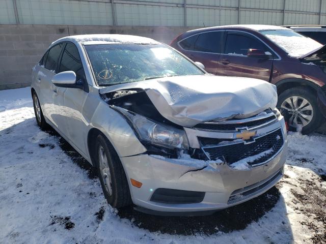 CHEVROLET CRUZE LT 2014 1g1pc5sbxe7267073