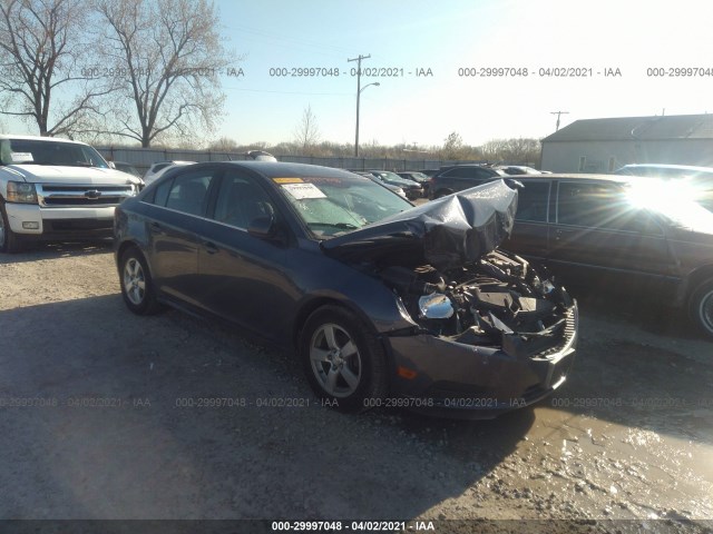 CHEVROLET CRUZE 2014 1g1pc5sbxe7267672